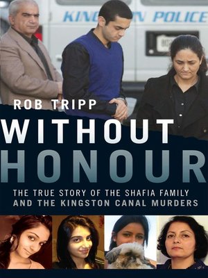 cover image of Without Honour